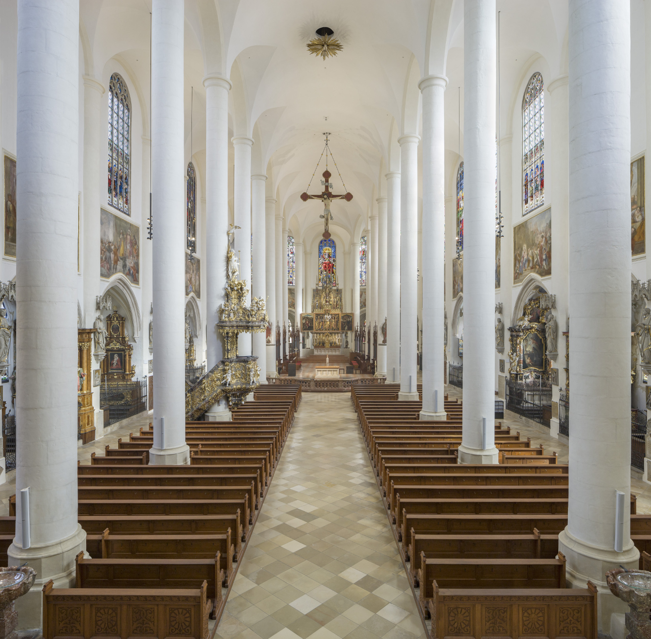 Basilika St. Jakob Straubing