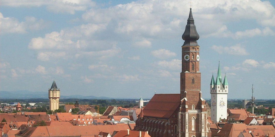 Turmführung Basilika St. Jakob Straubing