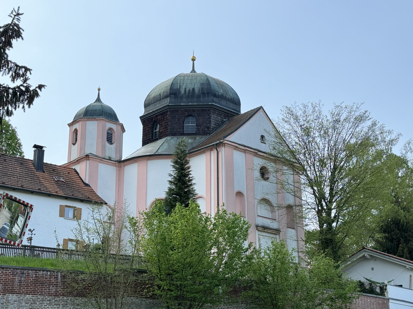 Wallfahrtskirche Frauenbrünnl