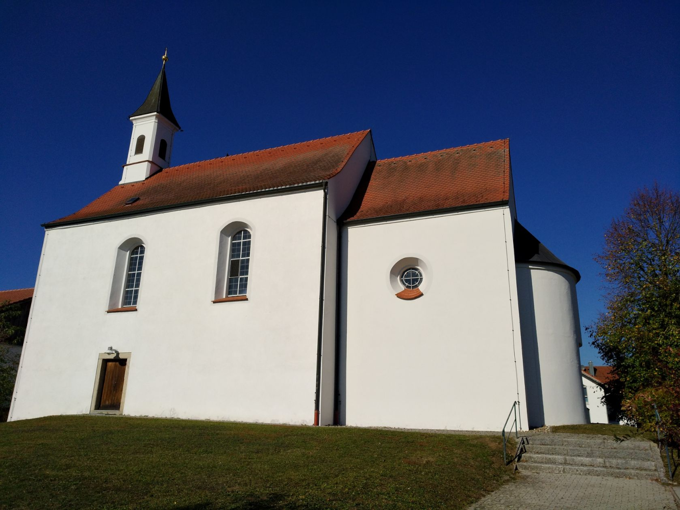 Filialkirche St. Jakobus Unterzeitldorn